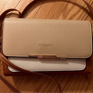 Roulens Crossbody Wallet Purse